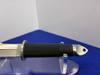 Honshu Fighter & Large Survival Knife Lot w Sheaths *TACTICAL SET*