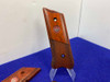 Lot of 4 Ruger Replacement Grips Wooden / Synthetic *CLASSIC HANDGUN GRIPS*