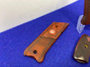 Lot of 4 Ruger Replacement Grips Wooden / Synthetic *CLASSIC HANDGUN GRIPS*