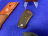 Lot of 4 Ruger Replacement Grips Wooden / Synthetic *CLASSIC HANDGUN GRIPS*