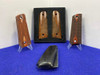 Lot of 4 1911 Replacement Grips - Altamont / PMG *CLASSY SUBSTITUTE*