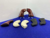 Lot of 7 Grips-Ruger, ACG, & Altamont *EXCELLENT REPLACEMENT GRIPS*