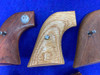 Lot of 11 Wooden Ruger Replacement Grips - *EXCEPTIONAL SUBSTITUTE GRIPS*