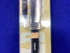 Schrade Old Timer Bowie Knife *10" STAINLESS STEEL BLADE*