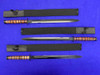 3 Total Fighting Knife & Sword Set *US 1942- REPLICA KNIFE SET*