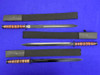 3 Total Fighting Knife & Sword Set *US 1942- REPLICA KNIFE SET*