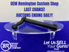 Remington .308 Win Bolt *RH, SHORT-ACTION, BLACK* Custom Shop Inventory-GID1171954884