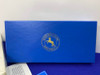 2004 Colt SAA .45c 4.75" TURNBULL FINISHED *CONSECUTIVE SERIAL 3/3 SET*