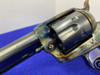2004 Colt SAA .45c 4.75" TURNBULL FINISHED *CONSECUTIVE SERIAL 3/3 SET*