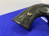 2004 Colt SAA .45c 4.75" TURNBULL FINISHED *CONSECUTIVE SERIAL 3/3 SET*