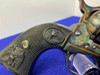 2004 Colt SAA .45c 4.75" TURNBULL FINISHED *CONSECUTIVE SERIAL 3/3 SET*
