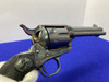 2004 Colt SAA .45c 4.75" TURNBULL FINISHED *CONSECUTIVE SERIAL 3/3 SET*