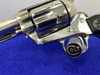 1975 Colt Frontier Six Shooter Nickel .44-40 *100th PEACEMAKER CENTENNIAL*-GID1173902331