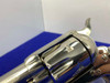 1975 Colt Frontier Six Shooter Nickel .44-40 *100th PEACEMAKER CENTENNIAL*-GID1173902331