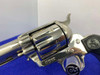 1975 Colt Frontier Six Shooter Nickel .44-40 *100th PEACEMAKER CENTENNIAL*-GID1173902331