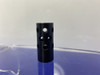 Unreamed 3-Hole Muzzle Brake Blue/Blk *1/2x28 THREAD/ .19 ID/ .685 OD*-GID1171959828