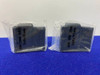 TWO *ACCURATE MAG AICS SHORT ACTION* 5-Round .308 Winchester Magazines