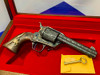 Colt Single Action Army - CATTLE BRAND MASTER HAND ENGRAVED - Kelly Laster-GID1168284240