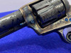 Colt Single Action Army - CATTLE BRAND MASTER HAND ENGRAVED - Kelly Laster-GID1168284240