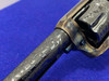 Colt Single Action Army - CATTLE BRAND MASTER HAND ENGRAVED - Kelly Laster-GID1168284240