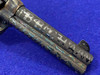 Colt Single Action Army - CATTLE BRAND MASTER HAND ENGRAVED - Kelly Laster-GID1168284240