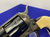 1995 Colt Single Action Army .45LC Blued/CCH 4.75" *GENUINE IVORY GRIPS*