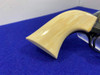 1995 Colt Single Action Army .45LC Blued/CCH 4.75" *GENUINE IVORY GRIPS*
