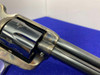 1995 Colt Single Action Army .45LC Blued/CCH 4.75" *GENUINE IVORY GRIPS*