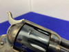 1995 Colt Single Action Army .45LC Blued/CCH 4.75" *GENUINE IVORY GRIPS*