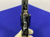 1995 Colt Single Action Army .45LC Blued/CCH 4.75" *GENUINE IVORY GRIPS*