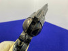 1995 Colt Single Action Army .45LC Blued/CCH 4.75" *GENUINE IVORY GRIPS*