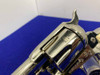 1989 Colt Single Action Army .45 -GENUINE SAMBAR STAGS PRISTINE EXAMPLE-