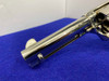 1989 Colt Single Action Army .45 -GENUINE SAMBAR STAGS PRISTINE EXAMPLE-