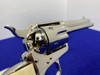 1989 Colt Single Action Army .45 -GENUINE SAMBAR STAGS PRISTINE EXAMPLE-