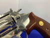1982 Colt Trooper MK V *RARE MODEL* Nickel 4" *DESIRABLE NICKEL MODEL*