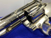 1982 Colt Trooper MK V *RARE MODEL* Nickel 4" *DESIRABLE NICKEL MODEL*