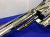 1982 Colt Trooper MK V *RARE MODEL* Nickel 4" *DESIRABLE NICKEL MODEL*