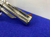 1982 Colt Trooper MK V *RARE MODEL* Nickel 4" *DESIRABLE NICKEL MODEL*