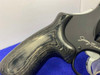 Smith & Wesson 327WR 9mm -ENGINEERING PROTOTYPE JERRY MICULEK REVOLVER- 