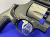 Smith & Wesson 327WR 9mm -ENGINEERING PROTOTYPE JERRY MICULEK REVOLVER- 