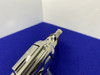 USFA Henry Nettleton SAA .45LC 7.5" *PRISTINE ULTRA RARE NICKEL REVOLVER*