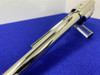 USFA Henry Nettleton SAA .45LC 7.5" *PRISTINE ULTRA RARE NICKEL REVOLVER*