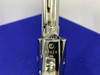 USFA Henry Nettleton SAA .45LC 7.5" *PRISTINE ULTRA RARE NICKEL REVOLVER*