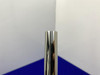 USFA Henry Nettleton SAA .45LC 7.5" *PRISTINE ULTRA RARE NICKEL REVOLVER*