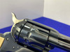 USFA 12/22 .22LR Full Dome Blue 7.5" -EXTREMELY SOUGHT AFTER SAA- Old Ivory