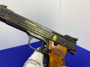 Smith Wesson 41 .22LR -SCROLL ENGRAVED WITH 24KT GOLD BORDERING- 1 of 500
