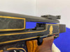 Smith Wesson 41 .22LR -SCROLL ENGRAVED WITH 24KT GOLD BORDERING- 1 of 500