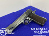 1924 Colt 1911 US Army .45acp Blued 5" -ULTRA RARE "TRANSITION" MODEL-