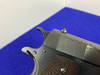 1924 Colt 1911 US Army .45acp Blued 5" -ULTRA RARE "TRANSITION" MODEL-