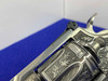 2021 Colt Python .357Mag SS  *ALTAMONT ENGRAVED - THE WHITETAIL WOODSMAN*